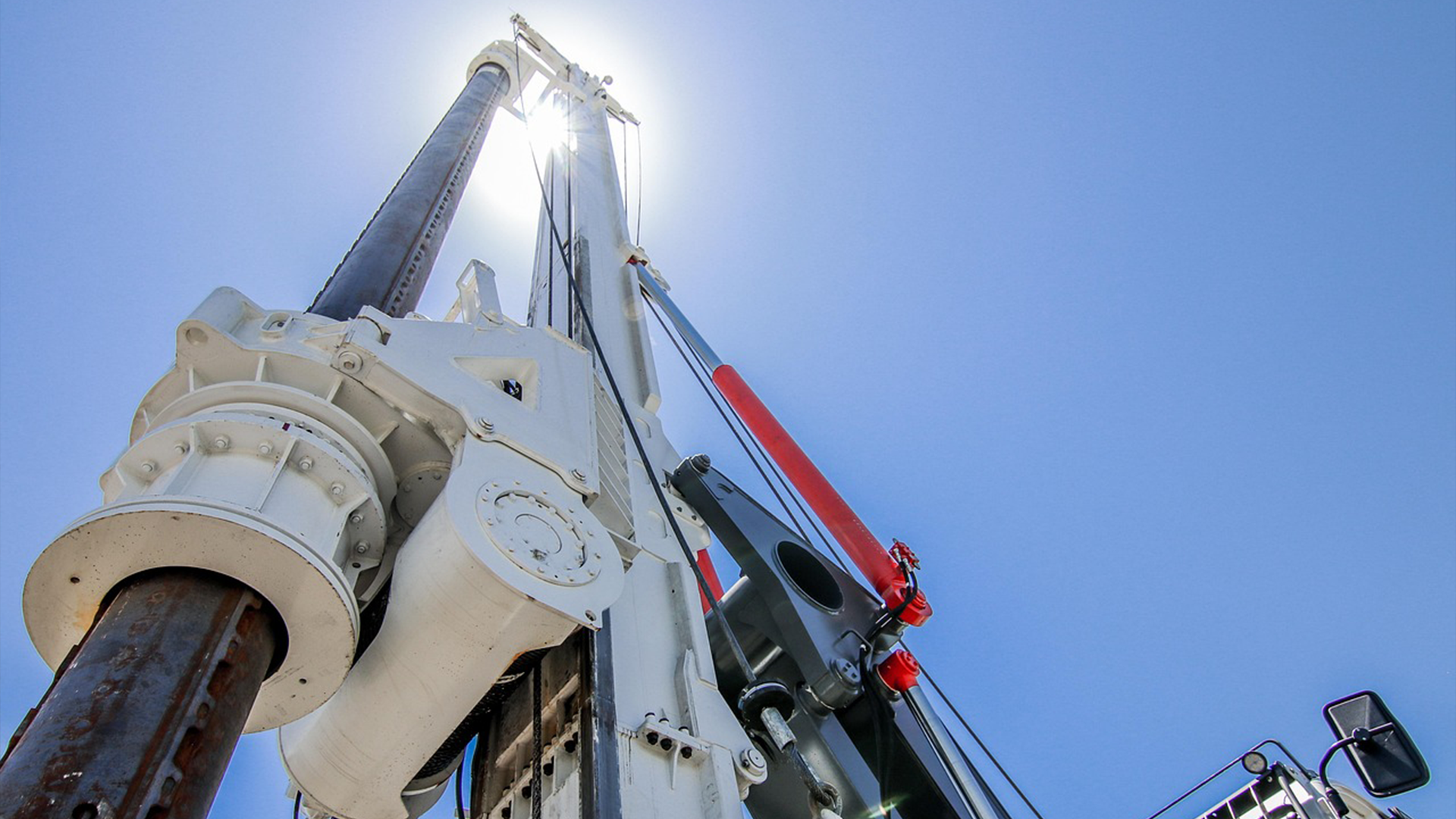 Great Wall Drilling Company (China) Logo